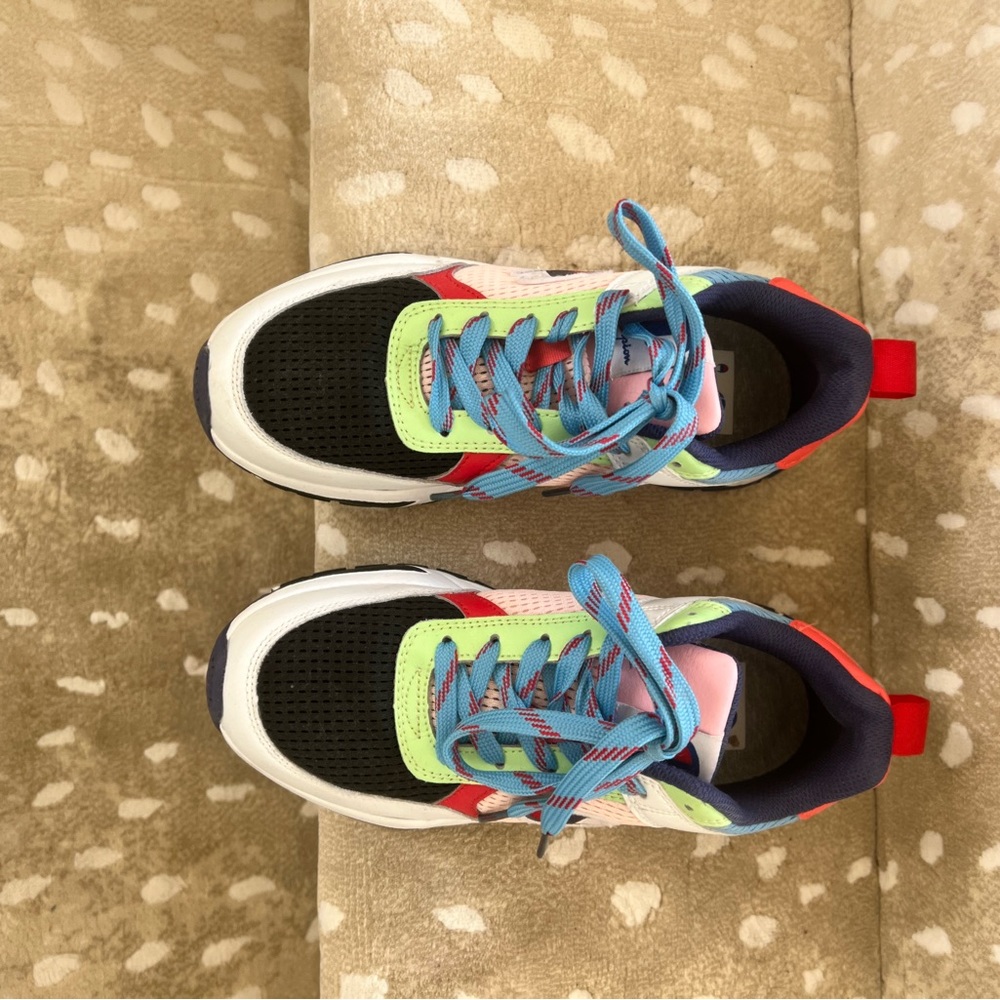 Champion 93 Eighteen Color Block Shoes 8.5 - Picture 2 of 5